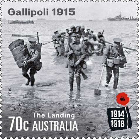 gallipoli ww1 australia